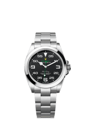 أويستر، ٤٠ مم، من فولاذ أويستر ستيل  الرقم المرجعي 126900