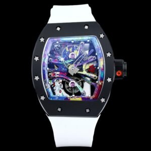 الاسم الرسمي:​​ ​Richard Mille RM68-01