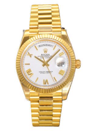 رولكس DD بلاك روك شوجر كود 480W3596