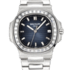 سلسلة Patek Philippe Nautilus 5711 ذات الإصدار المحدود من الماس