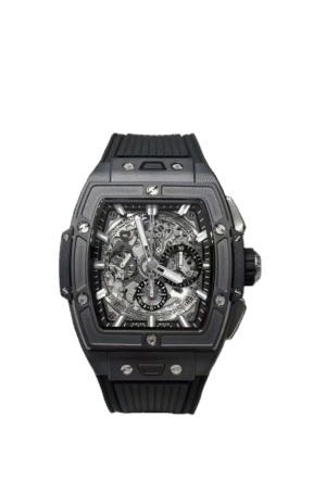 Hublot HUBLOT-لون جديد "حرفة السيراميك" سيراميك أسود