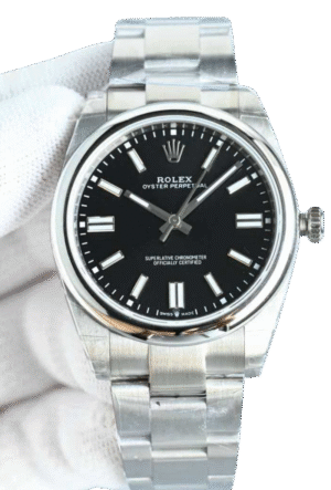 روْلِكْس تطلق تحفة الحركة الدائمة: إبداع لا يُضاهى من الصانع الخبير