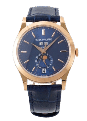 ساعة باتيك فيليب 5396 بسلسلة كرونوغراف معقدة