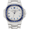 سلسلة Patek Philippe Nautilus 5711 ذات الإصدار المحدود من الماس