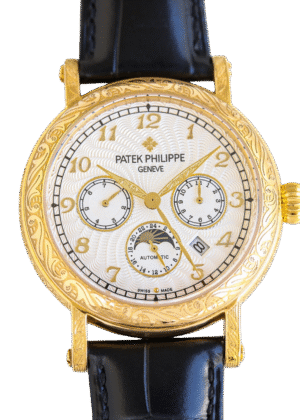 سلسلة تعقيدات باتيك فيلي