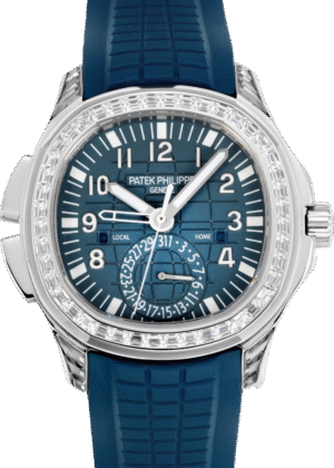 خاتم الماس من سلسلة باتيك فيليب نوتيلوس 5164