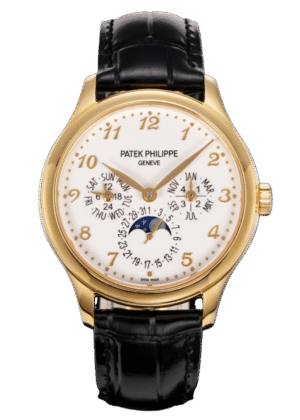 ساعات Patek Philippe فائقة التعقيد من سلسلة ساعات 5327 و5140، النمط الأكثر كلاسيكية بين التقويمات الدائمة