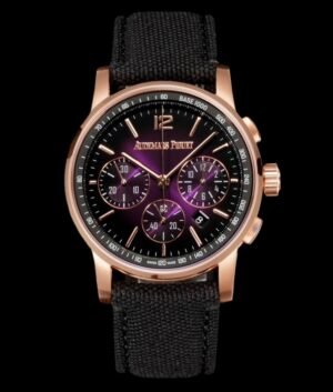 APF Audemars Piguet-AP، سلسلة الكرونوغراف CODE11.59 ذاتية الملء