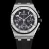ساعة ap Royal Oak 26048 Offshore 37 🏅️ap5 Audemars Piguet 37mm Love Chronograph Mechanical Watch