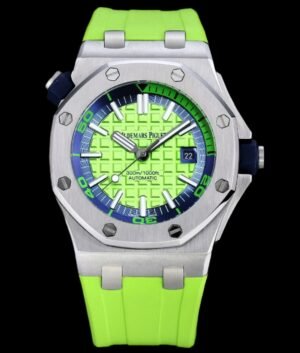 أوديمارس بيجيه 15710ST.OO.A002CA.01 رويال أوك أوفشور