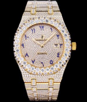 أوديمارس بيجيه سلسلة الذكرى الخمسين لرويال أوك 15510