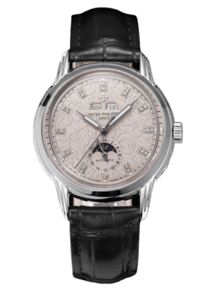 ساعة باتيك فيليب بتقويم دائم