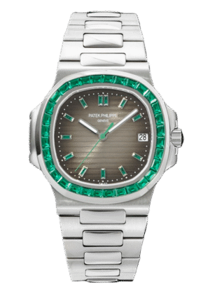 باتيك فيليب أويستر 5711 إصدار مرصع بالماس، سلسلة أويستر