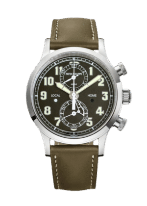 ساعة باتيك فيليب كرونوغراف 5924G متعددة الوظائف