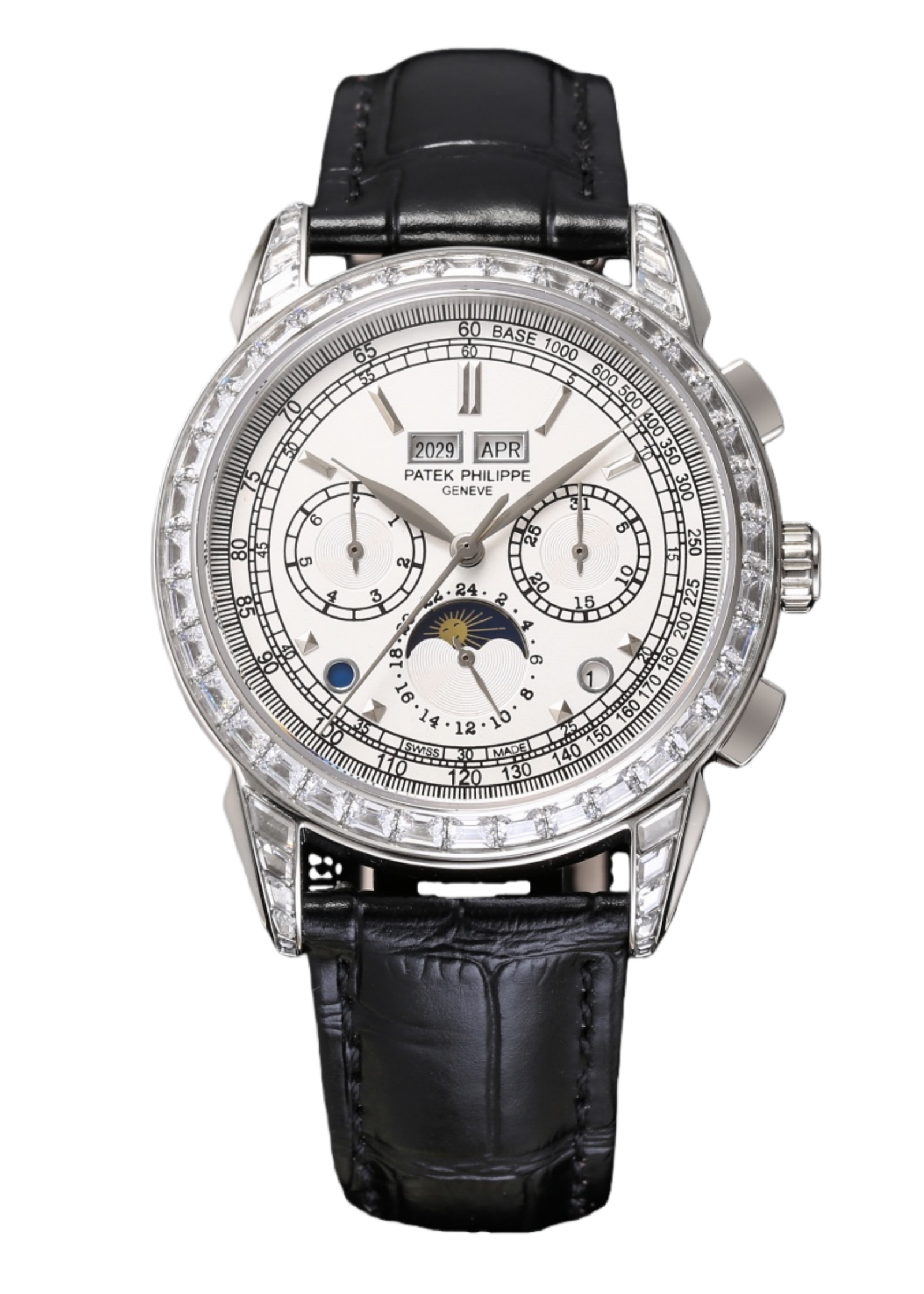 باتيك فيليب مقاس 41 مم سمك 11 مم