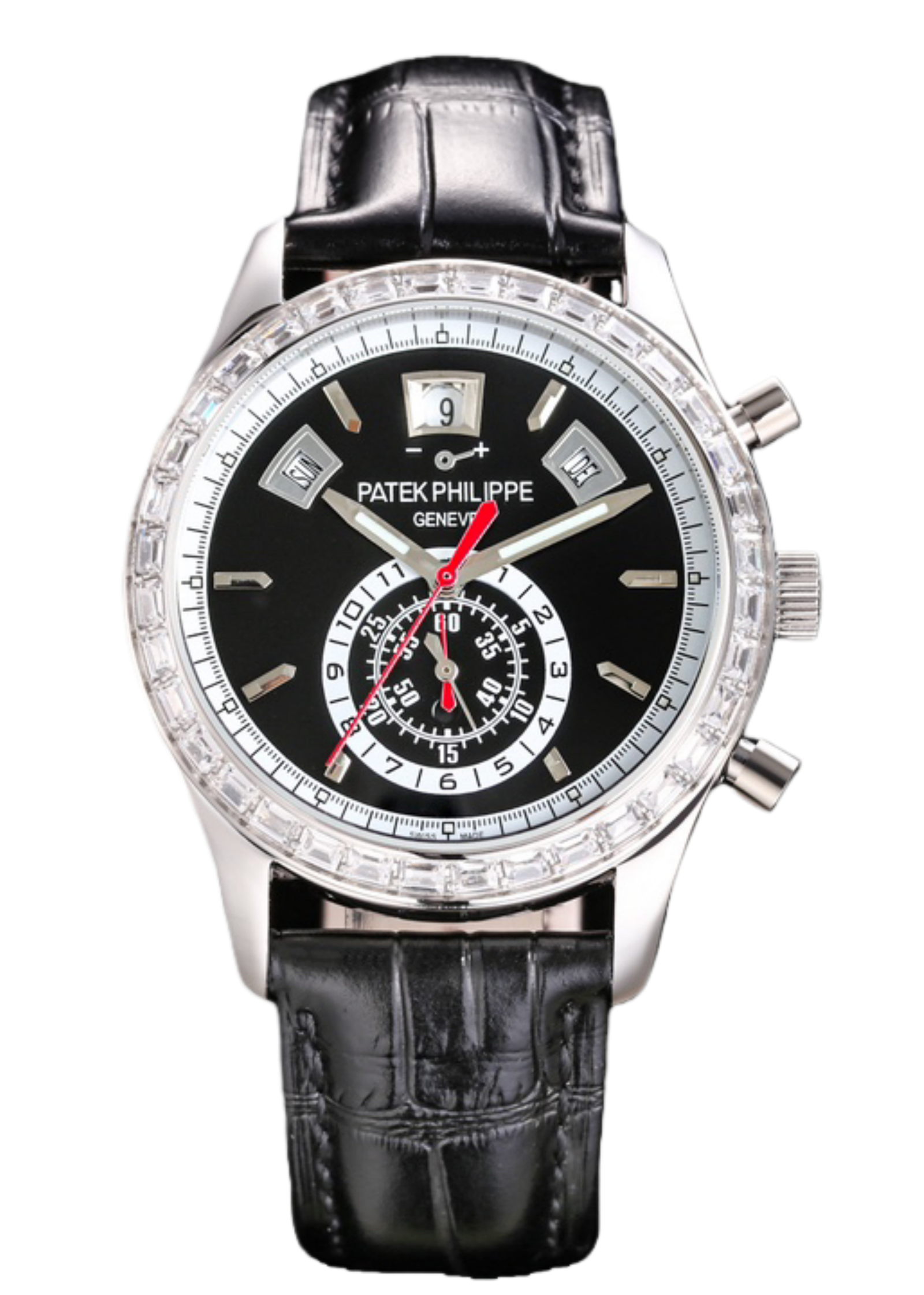 سلسلة تعقيدات باتيك فيليب 5961P-001