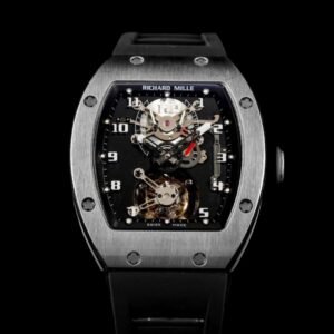 نسخة مطورة من ريتشارد ميل ترو توربيون