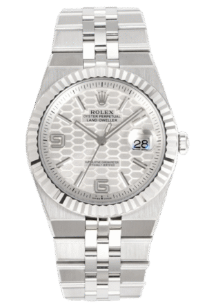 رولكس لاند ديفندر إصدار الثقل الموازن