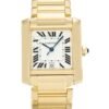 Replica Cartier Tank Francaise W50001R2