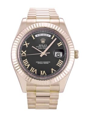 Replica Rolex Day-Date II 218235