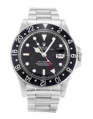 Replica Rolex GMT Master 16750